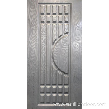 Modern Design Metal Door Skin